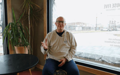 Neighbors & Networks: JCFiber Connecting Coffeehouse Five