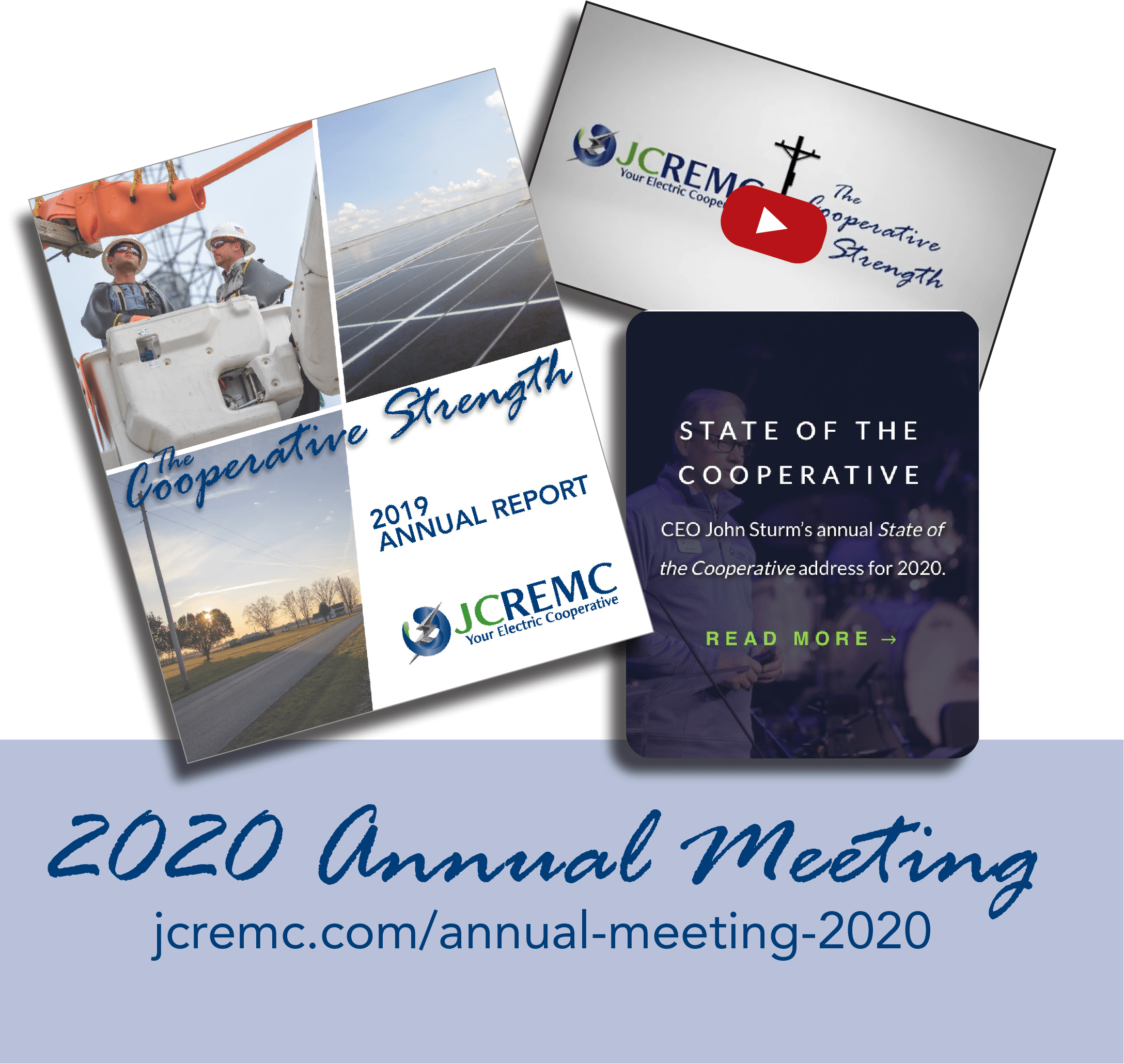 2020 Annual Meeting Graphic