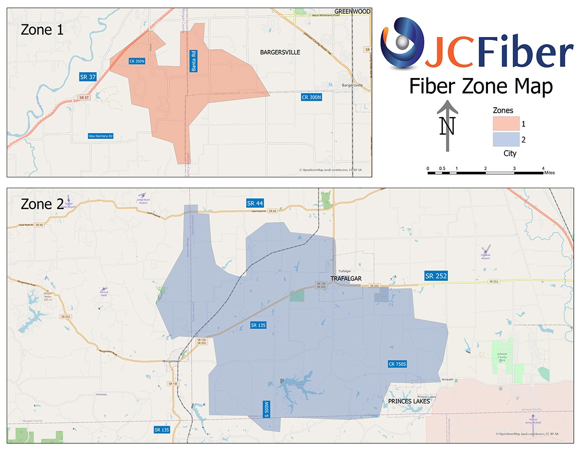 JCREMC Subsidiary, JCFiber, to Help Close Digital Divide in Service