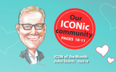 Center Grove Icon of the Month