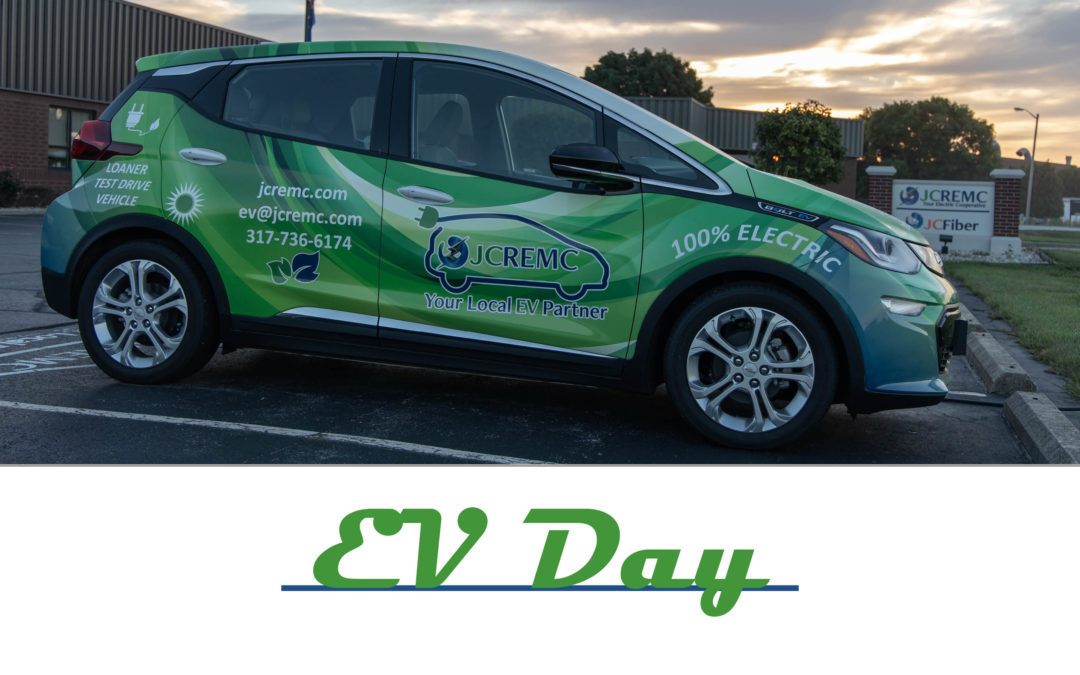 JCREMC to host EV Day event showcasing electric vehicles