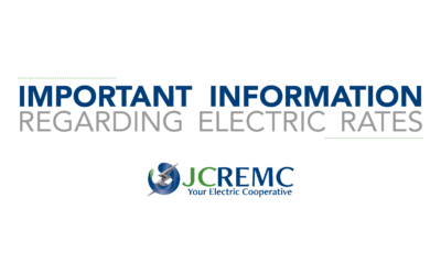 Important Information Regarding Electric Rates