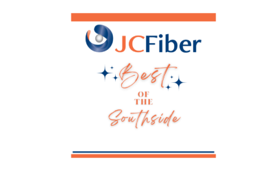 JCFiber named Daily Journal’s 2023 Best of the Southside