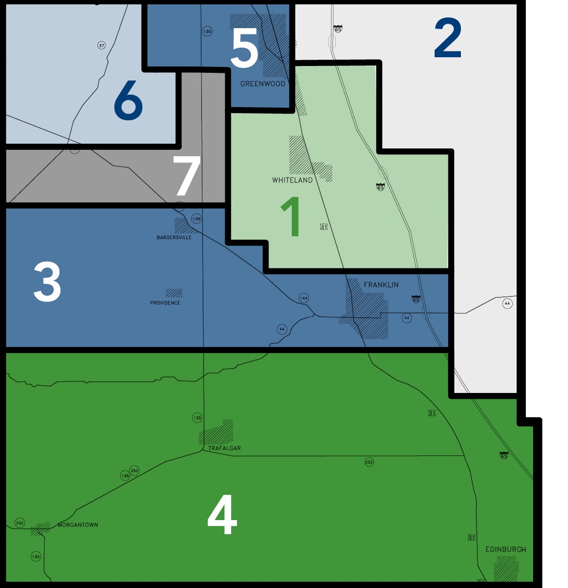 District Map District Map