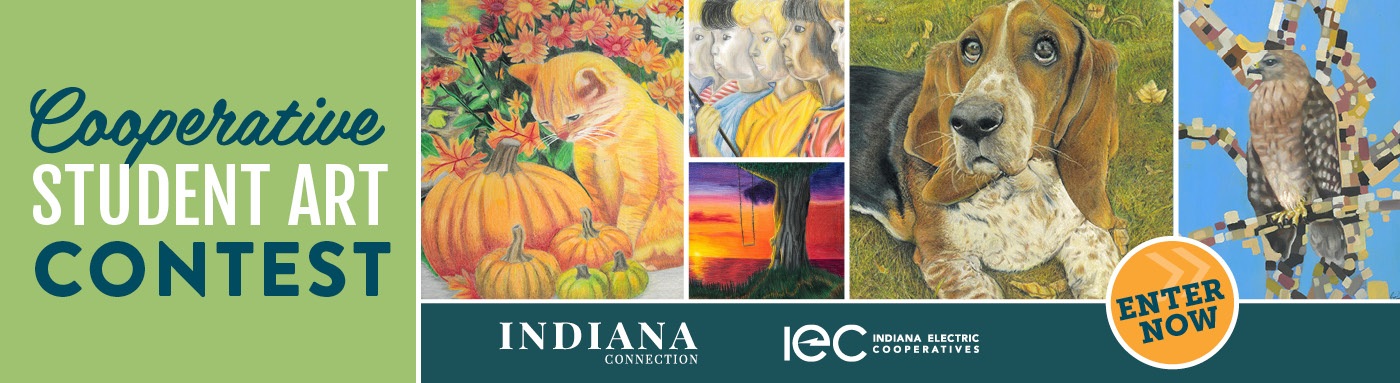 Cooperative Calendar of Student Art Contest 2025