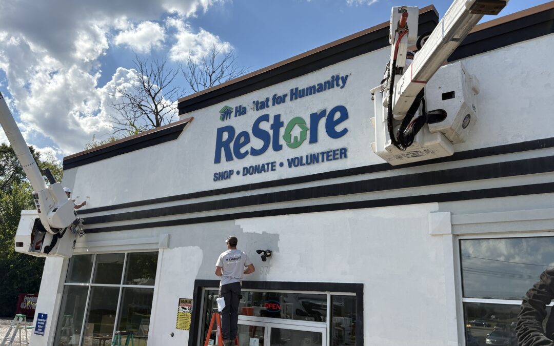 JCREMC employees help local organizations for their 2025 Community Day