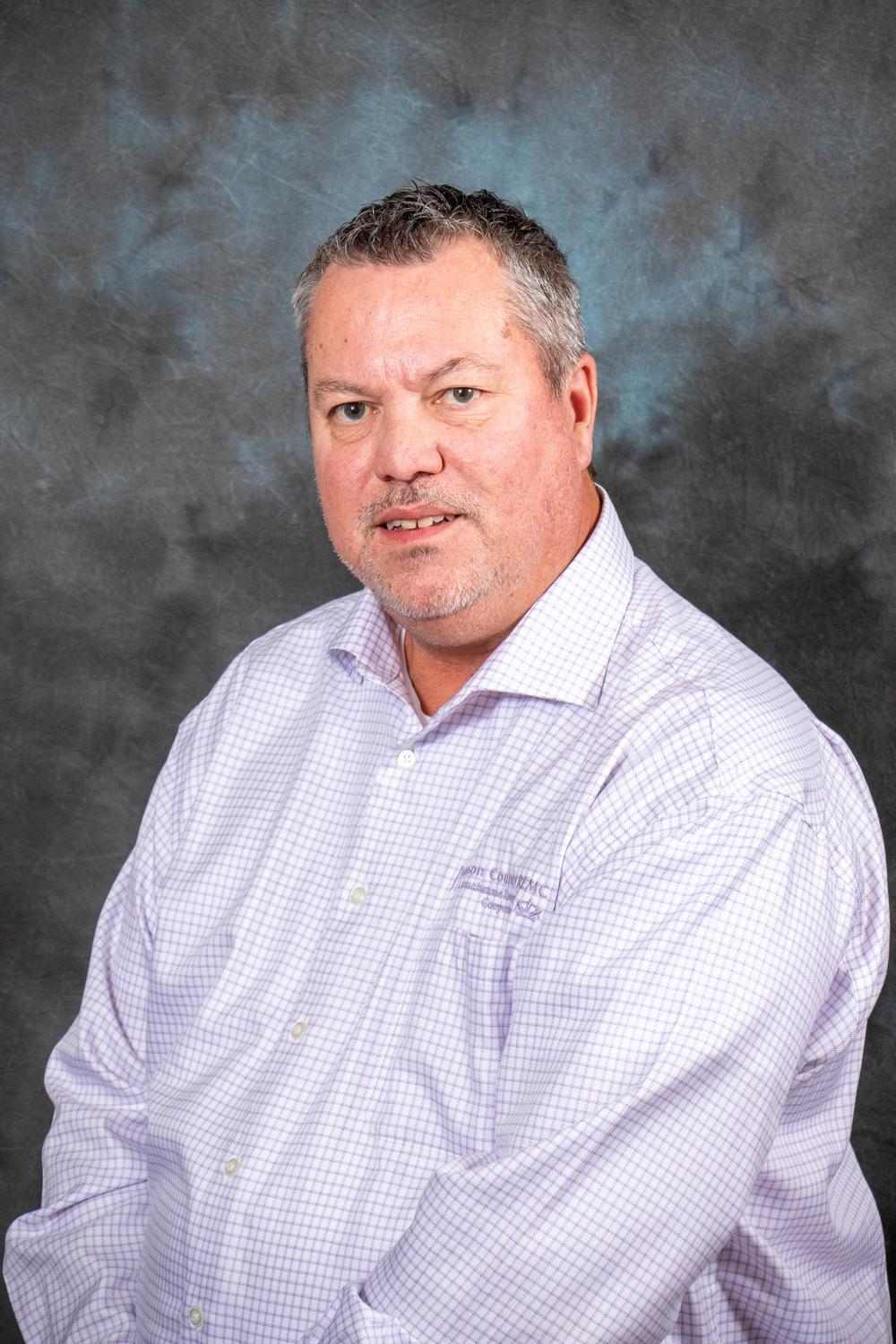 DISTRICT 7: Ron Barnett                                         