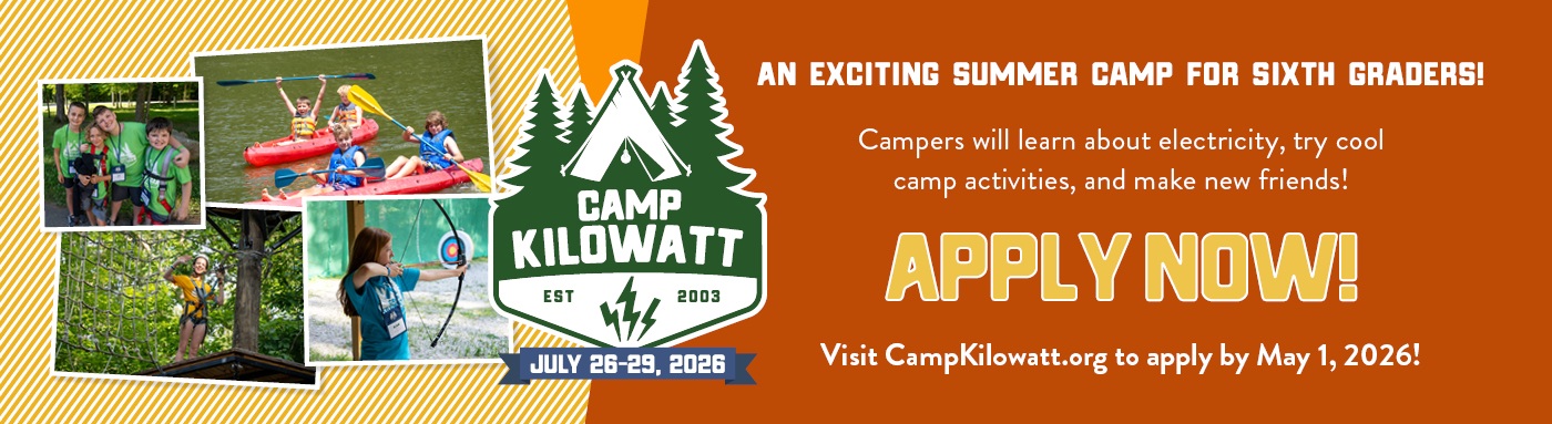 Camp Kilowatt 2025
