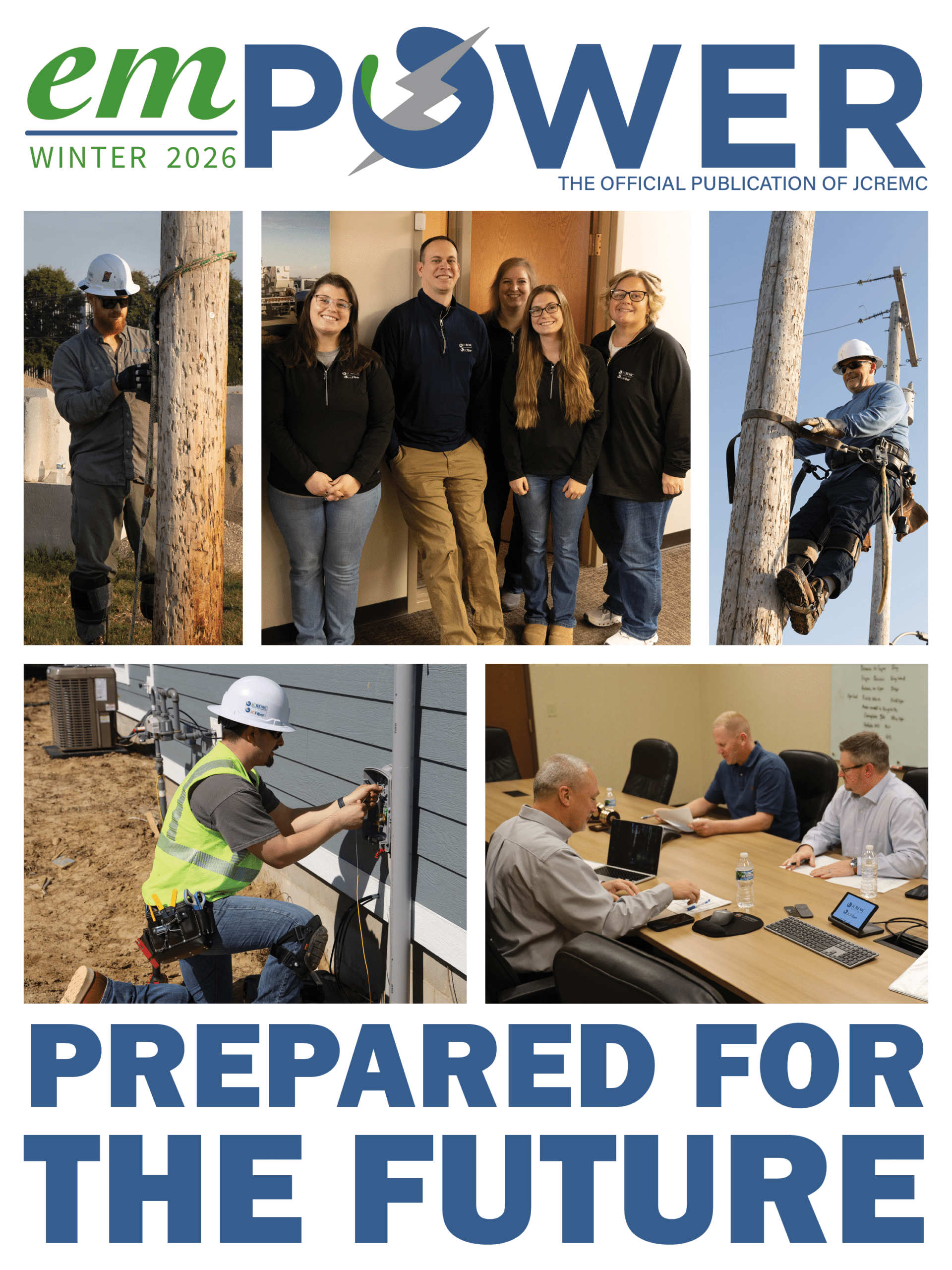 Empower Newsletter - Summer 2025