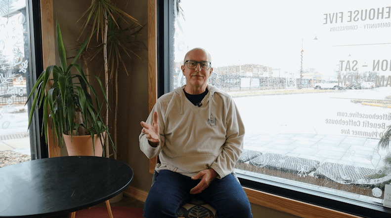 Neighbors & Networks: JCFiber Connecting Coffeehouse Five