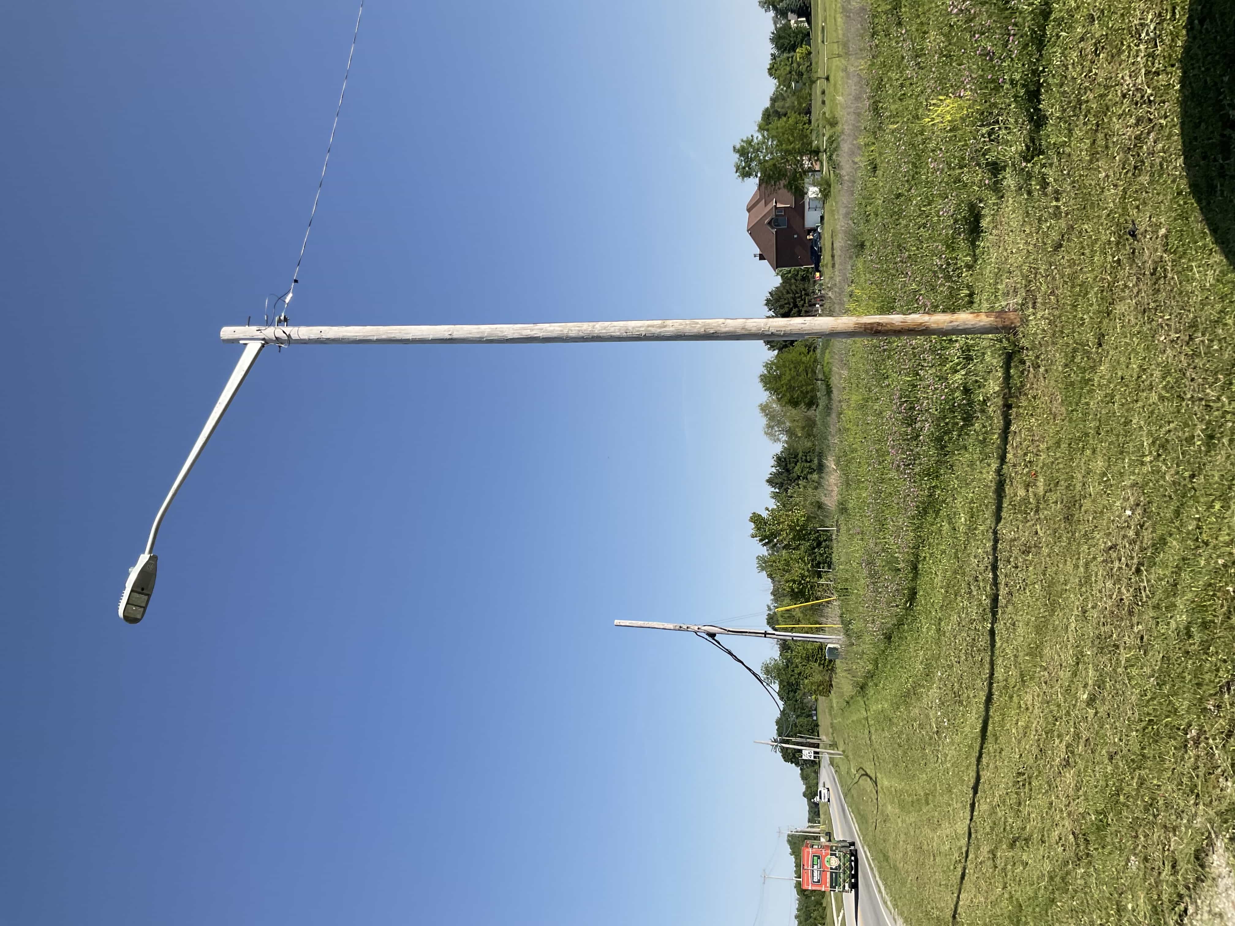 Roadway Light Tracy Solar and BESS Almost Completed