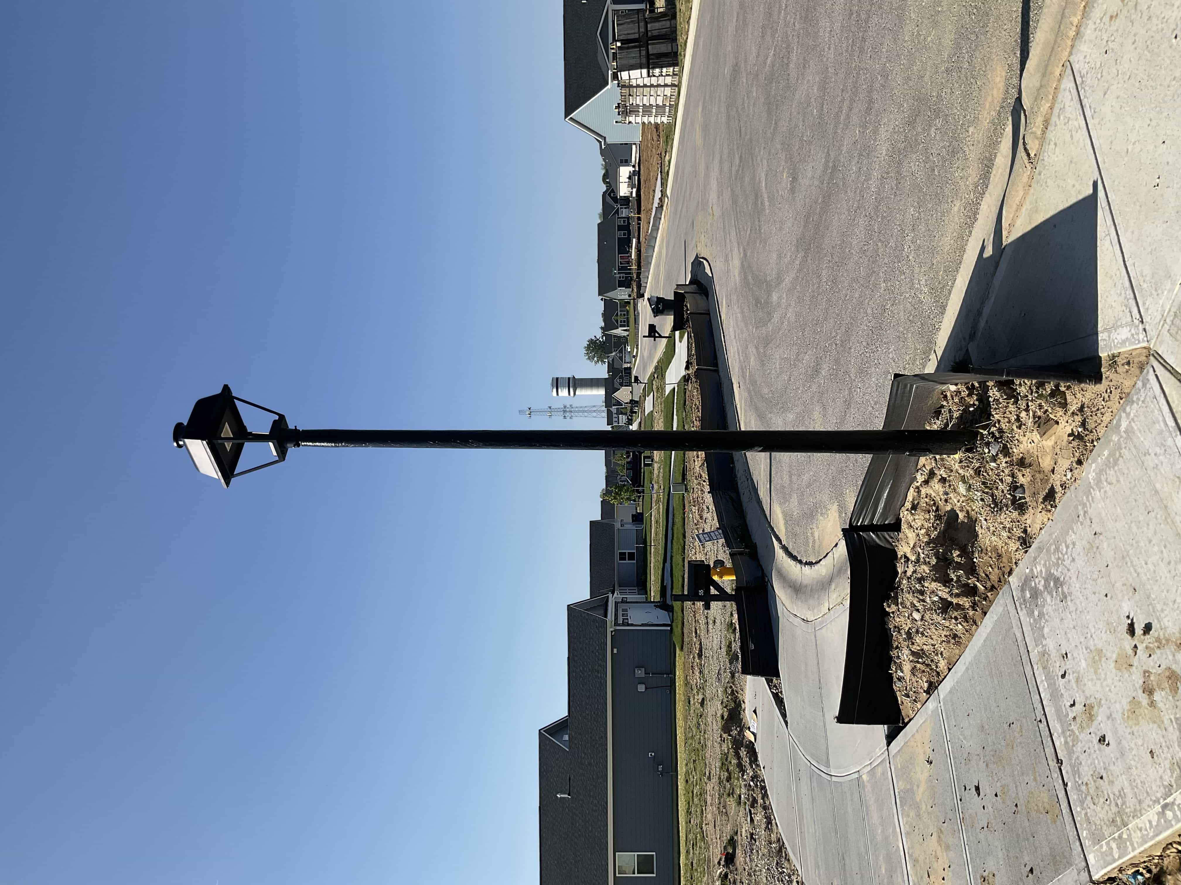 Traditional Light Tracy Solar and BESS Almost Completed