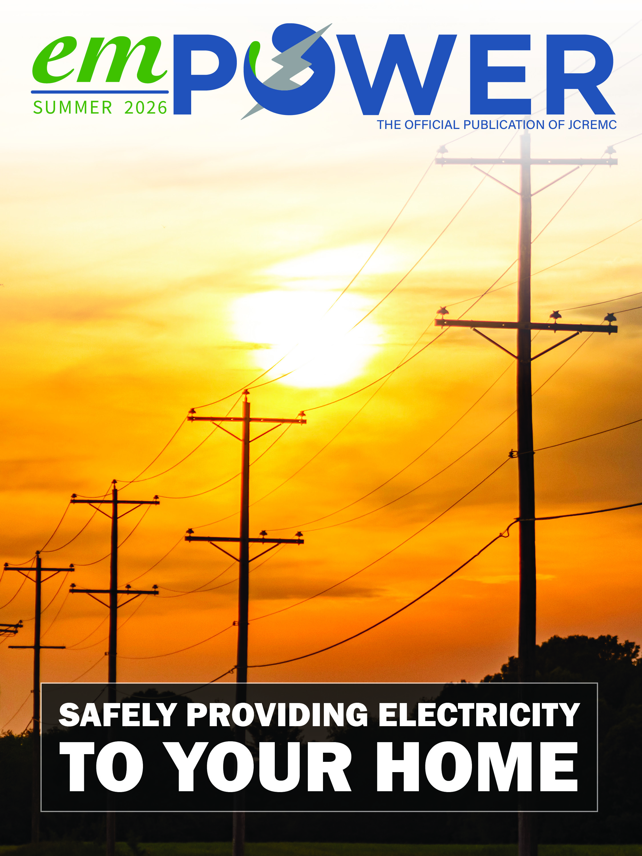 Empower Newsletter - Summer 2026