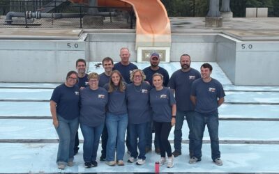 JCREMC employees help local organizations for their 2026 Community Day