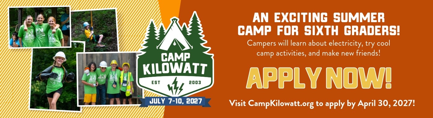 Camp Kilowatt 2025
