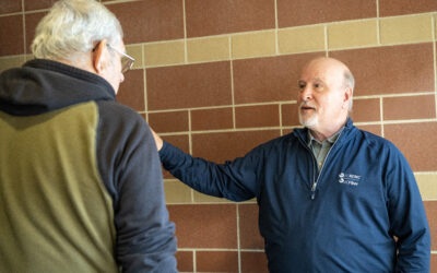 Building a Firm Foundation: Staking Engineer Scott Jean