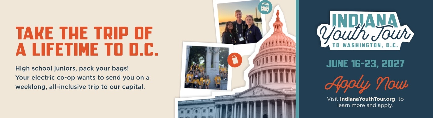 Youth Tour to Washington D.C.